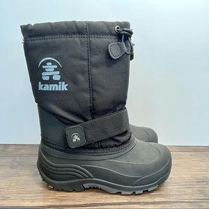 Boy's Kamik, Rocket Snow Boot - Toddler & Little Kid - Size 13 w/ Original Box